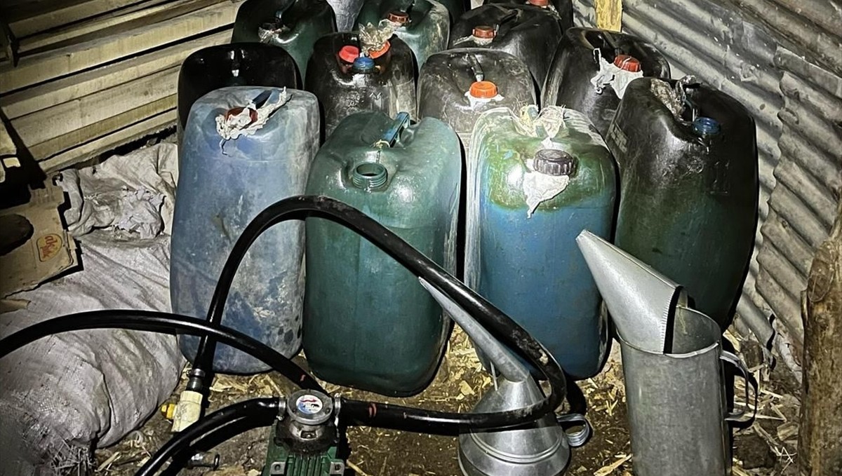 Van'da kaçakçılık operasyonlarında 36 şüpheli hakkında işlem yapıldı