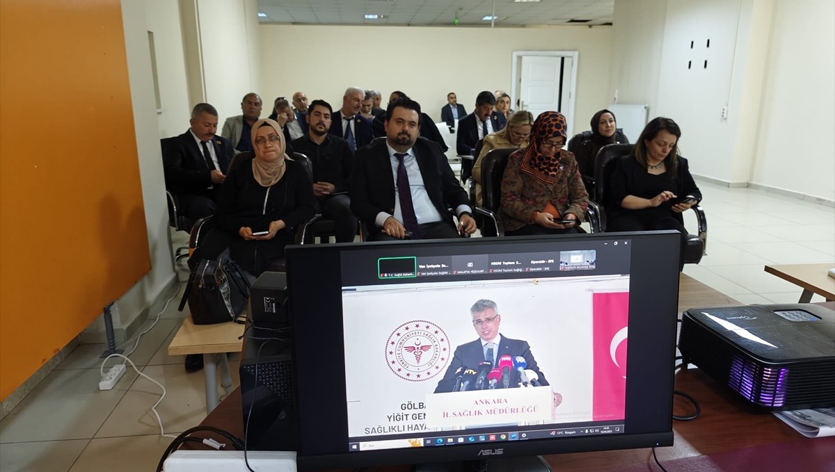 Van'da Sağlıklı Hayat Akademisi Projesi başladı