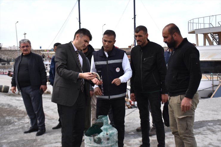 inci şekilde Gölü