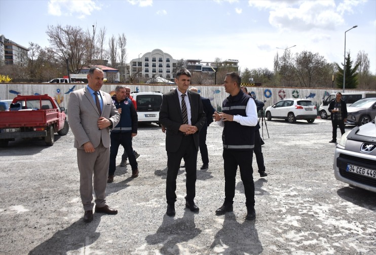 inci kefali, yolculuğunda Gölü