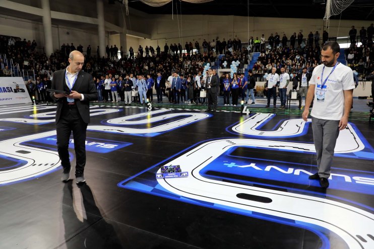 14 ilden gelen öğrenciler Ağrı