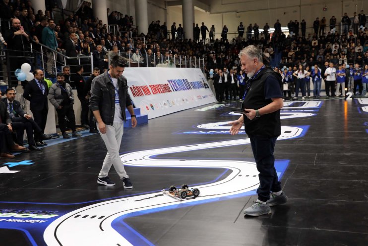 14 ilden gelen öğrenciler Ağrı