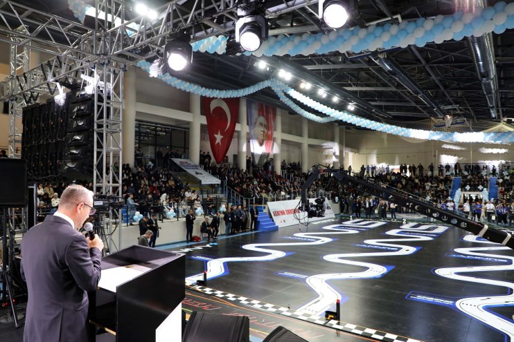 14 ilden gelen öğrenciler Ağrı