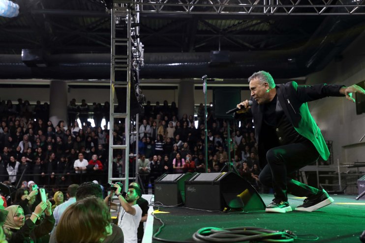 14 ilden gelen öğrenciler Ağrı