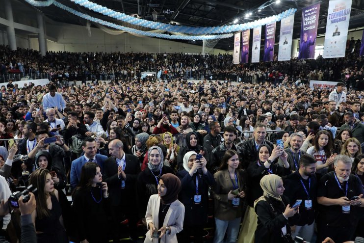 14 ilden gelen öğrenciler Ağrı