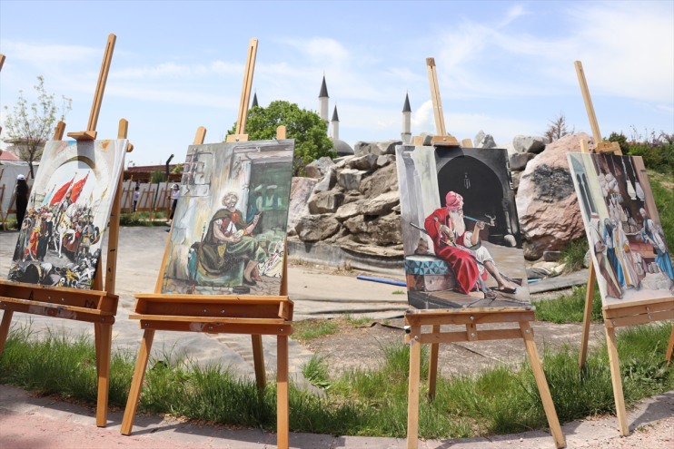 gün başladı bilim şenliği Ağrı