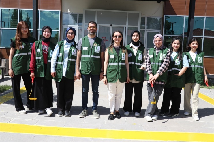 sağlıklı Yeşilay