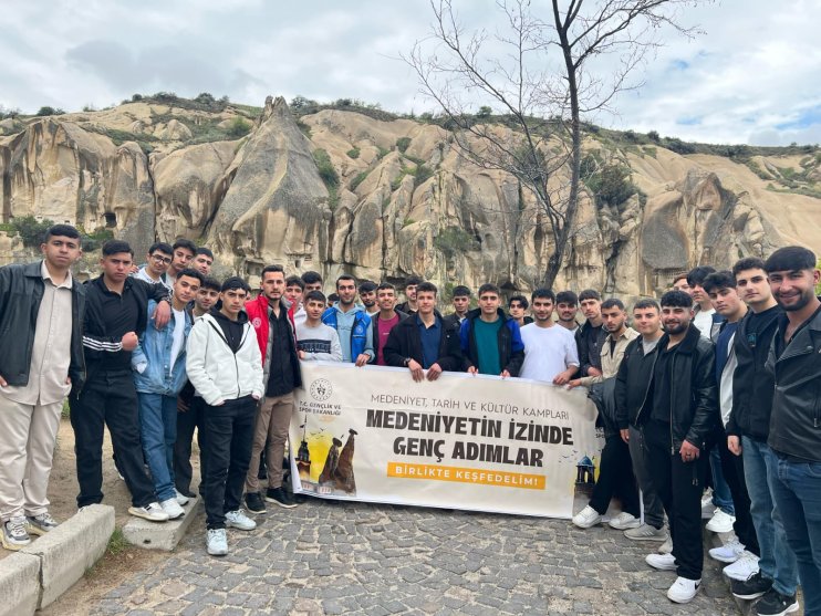 ağrı gençlik merkezi nevşehir1