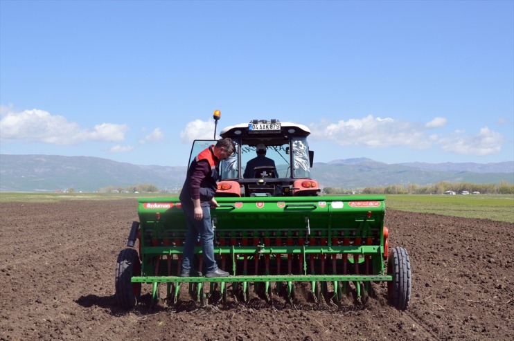 fidana üretim Ağrı