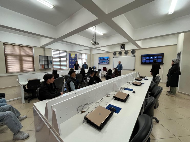 Ağrı Semerkant Mesleki ve Teknik Anadolu Lisesi AİÇÜ1