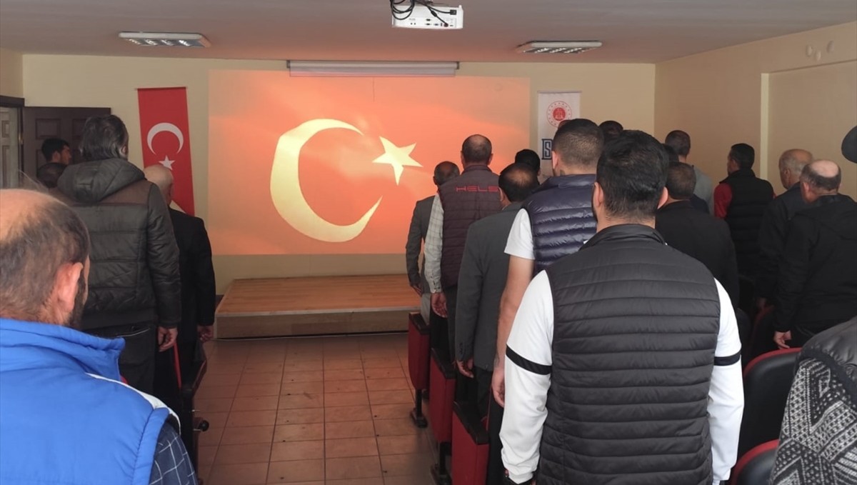 Ardahan'da denetimli serbestlik yükümlüleri "Gençlik Haftası" etkinliğinde buluştu