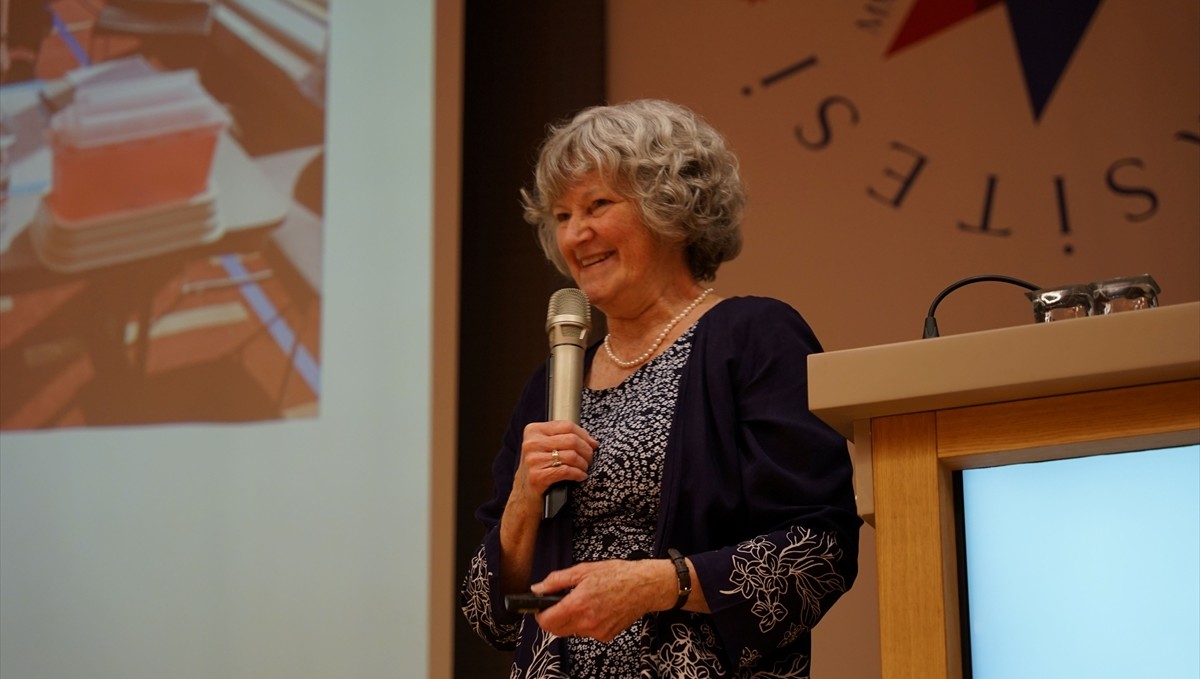 Atlas Üniversitesi, Gezegen Sağlığı Konferansı'na ev sahipliği yaptı