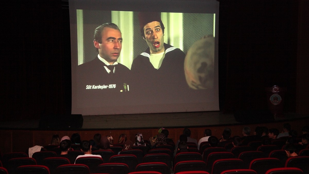 Beş Minare Uluslararası Film Festivali kapsamında Ahlat