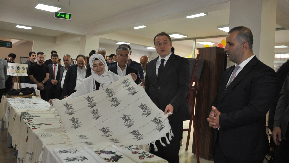 Bulanık'ta "Hayat Boyu Öğrenme Haftası" etkinliği yapıldı