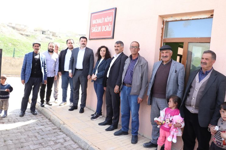 diyadin hacıhalit köyü1