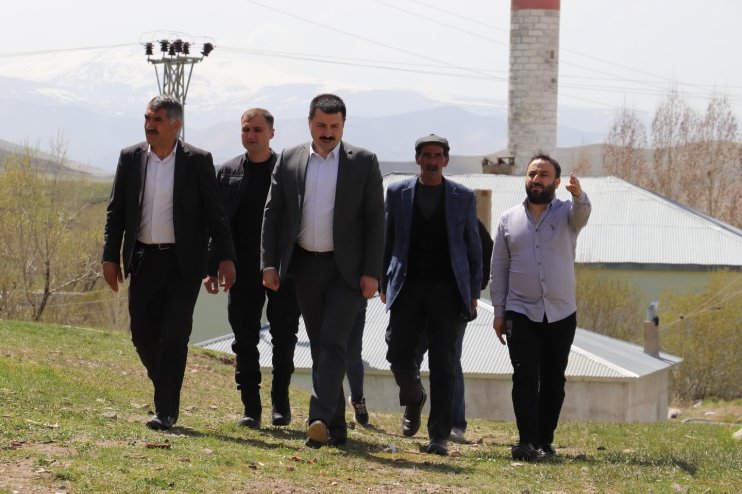 diyadin hacıhalit köyü2