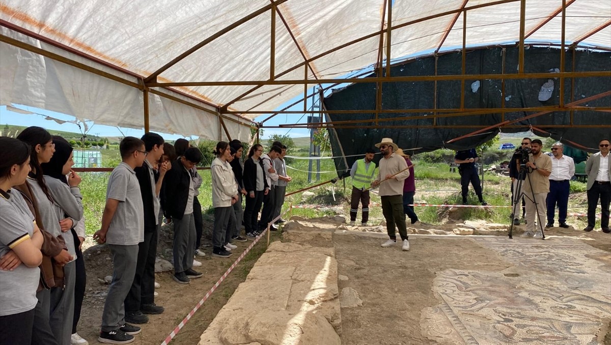 Elazığ'da "Müzeler Haftası" etkinliklerle kutlanıyor