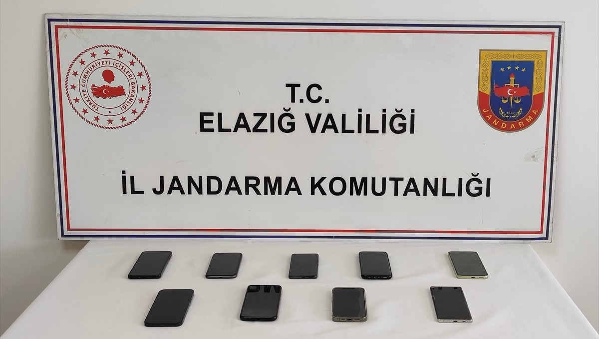 Elazığ merkezli 6 ilde nitelikli dolandırıcılık operasyonunda 7 şüpheli yakalandı