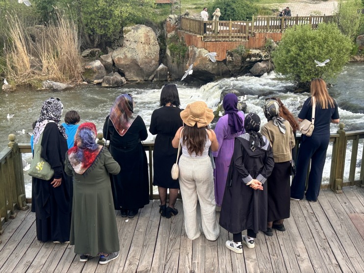 yaklaşık Erciş Bendi