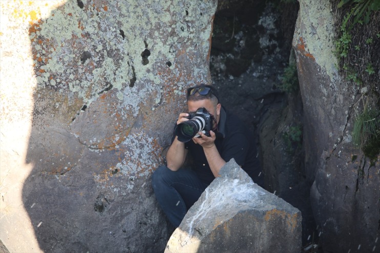 Erciş kefalinin yaklaşık inci etti 90 Balık göçüne tanıklık bin kişi, Bendi
