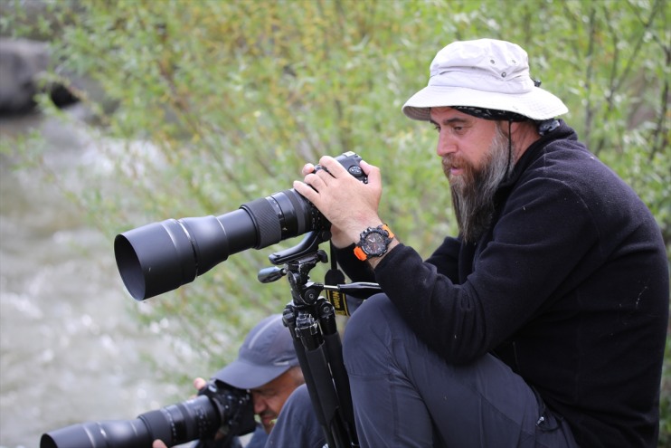 tanıklık etti inci Erciş Bendi