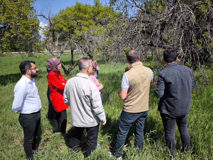 ekipler, zirai Erzincan