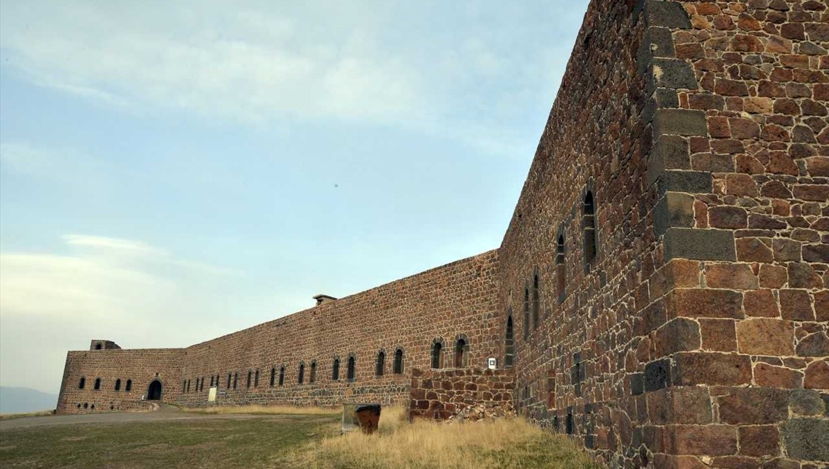 Erzurum'da "Doğu Cephesi Tarihi Alan Başkanlığı" kuruluyor