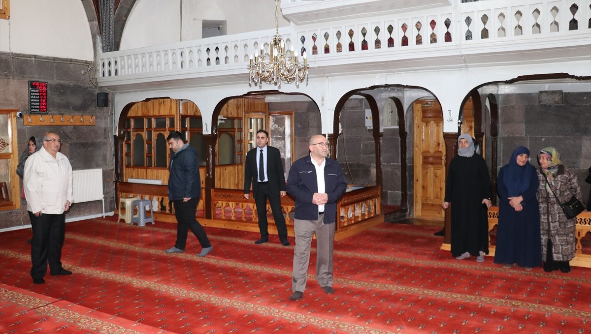 Erzurum'da Hıdırellez etkinlikleri devam ediyor