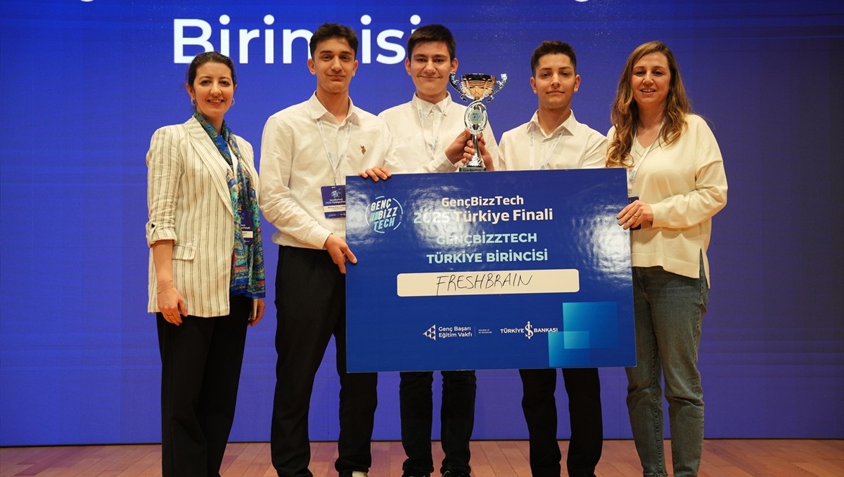 GençBizzTech projesinin final etabı gerçekleştirildi