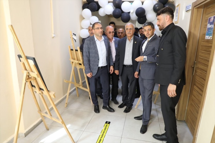 gösterisi fotoğraf sergisi Hamur