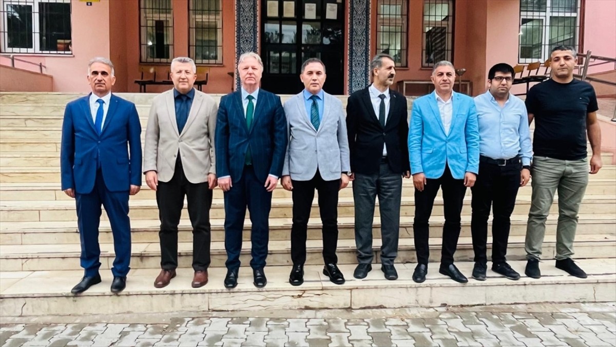 Hayat Boyu Öğrenme Genel Müdürlüğü Daire Başkanları Bingöl