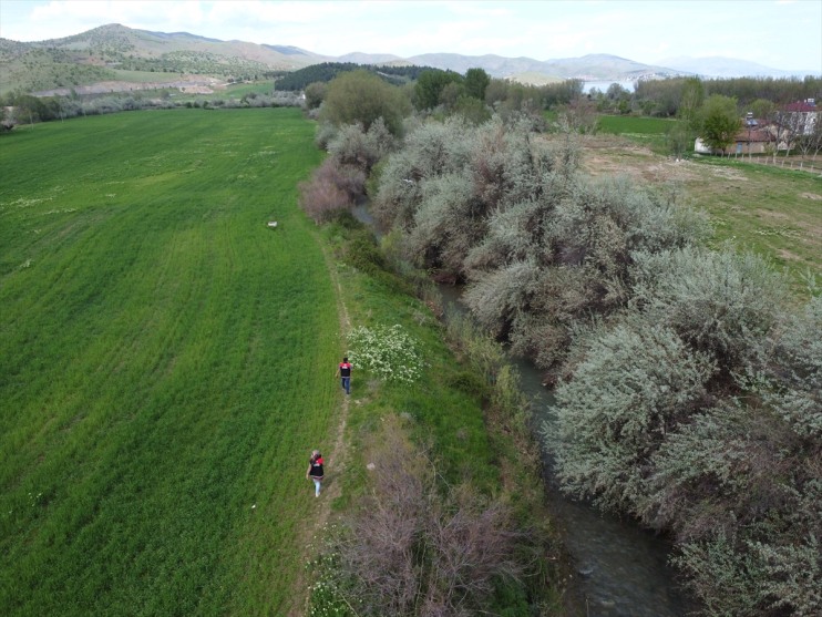 korunuyor tedbirlerle Hazar sıkı yolculuğunda Gölü