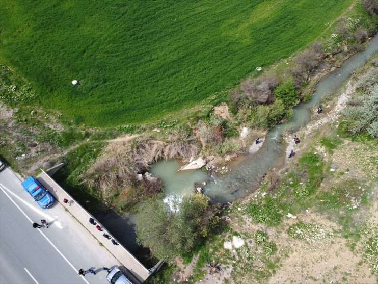 siraz korunuyor tedbirlerle yolculuğunda göç sıkı Gölü