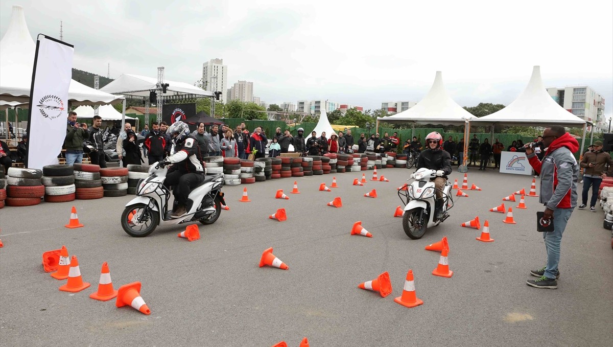 Honda Motosiklet Günleri İstanbul'da 4'üncü kez düzenlenecek