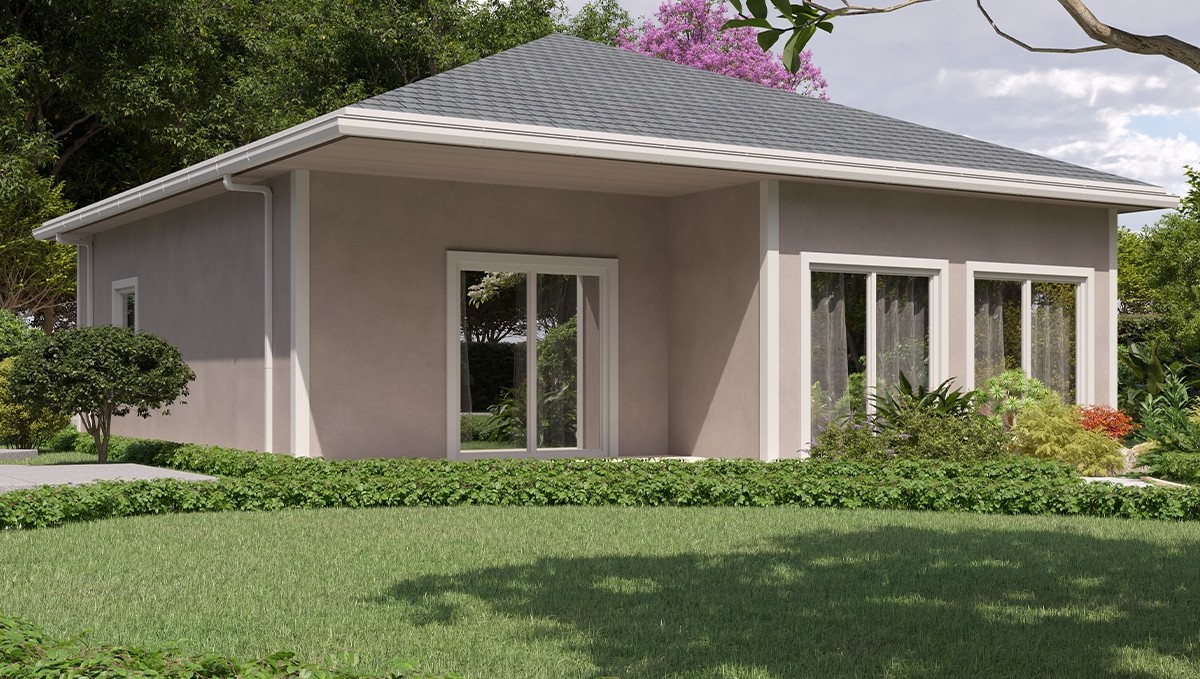 Karmod, Yemen'de prefabrik sosyal konut projesini tamamladı