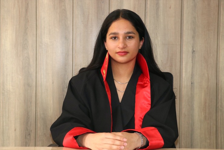 mahkeme ile Lise adalet aratmayan deneyimi kazanıyor gerçeği öğrencileri temsili 2