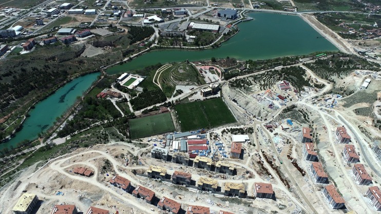 deprem edilen Bahçebaşı