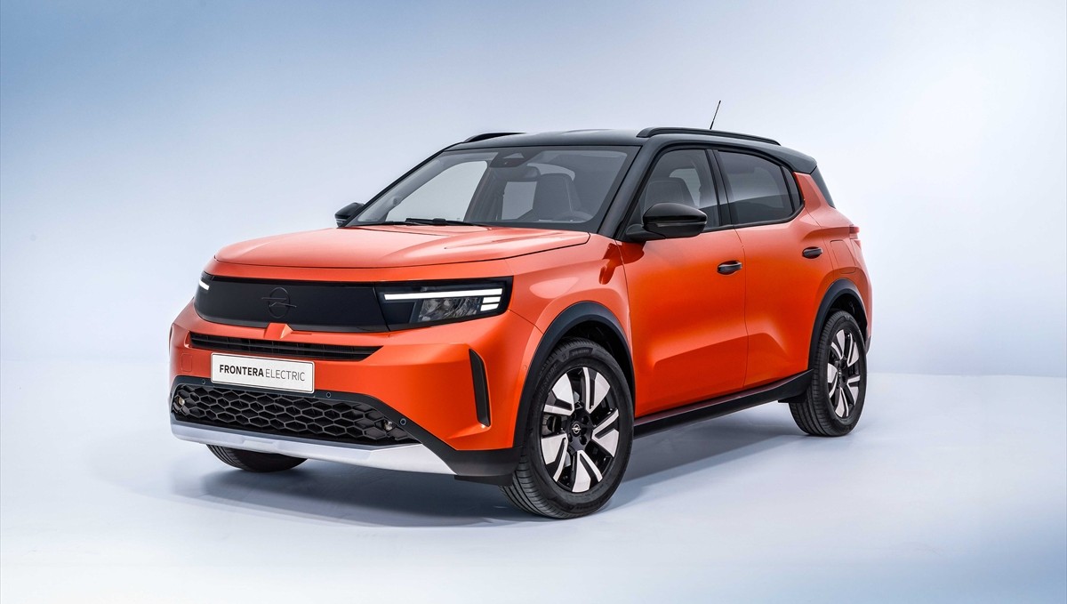 Opel Frontera'da sıfır faizli finansman kampanyası