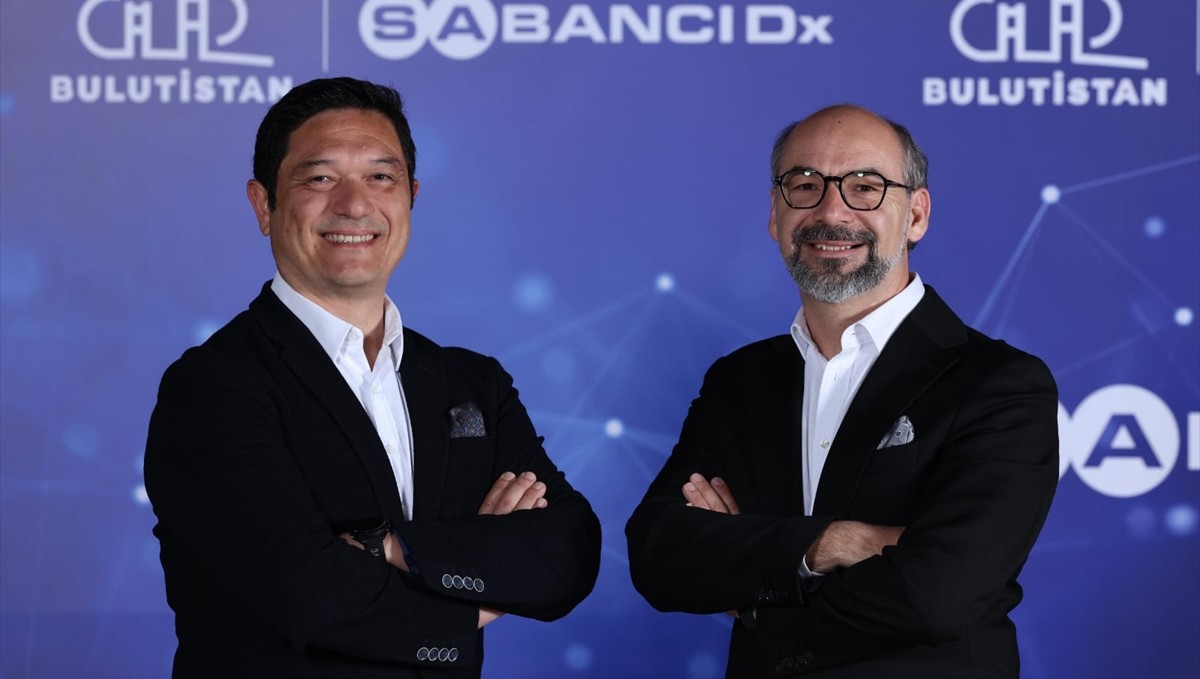 SabancıDx ve Bulutistan, ortak büyüme stratejisi içeren yol haritası paylaştı