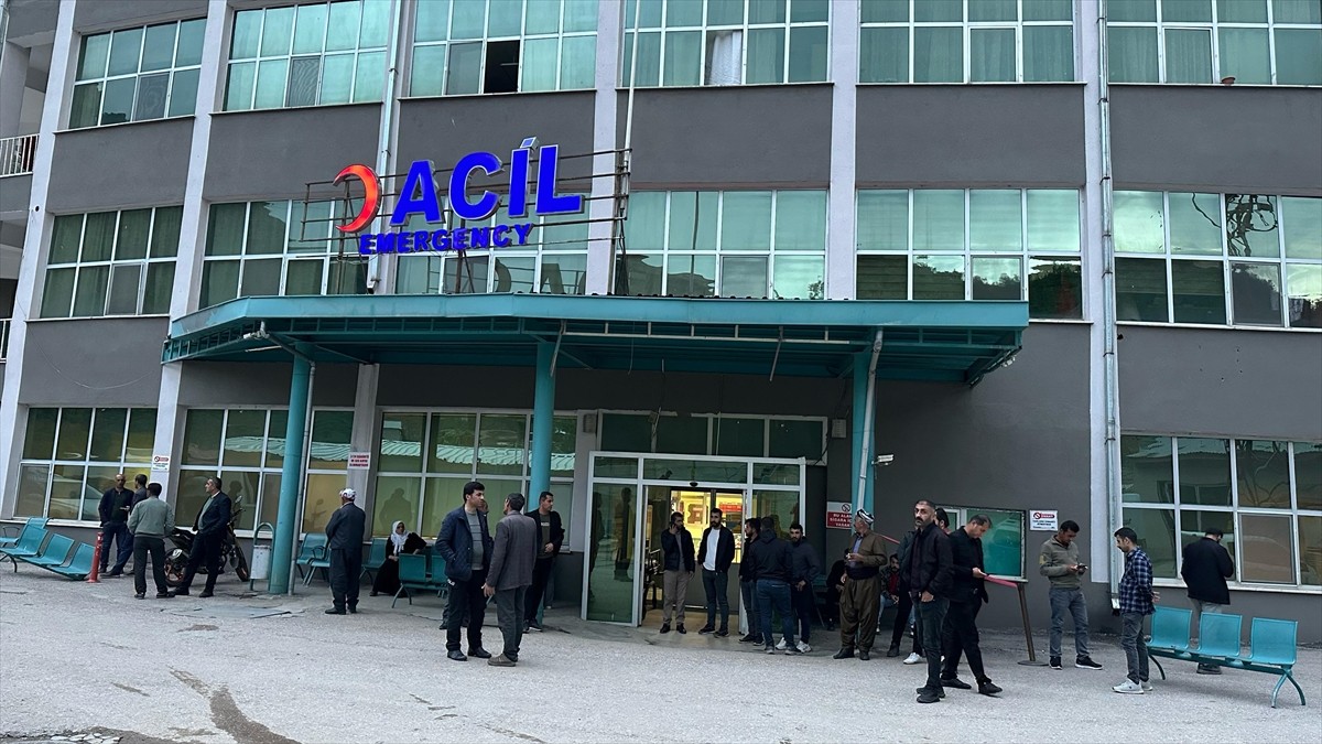 Şemdinli'de su kuyusuna düşen çocuk öldü