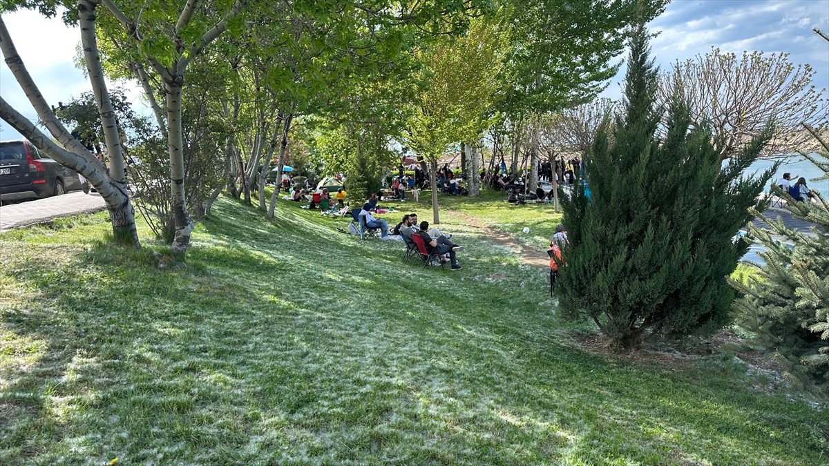 Van'da artan polen yoğunluğu alerjik şikayetleri artırdı