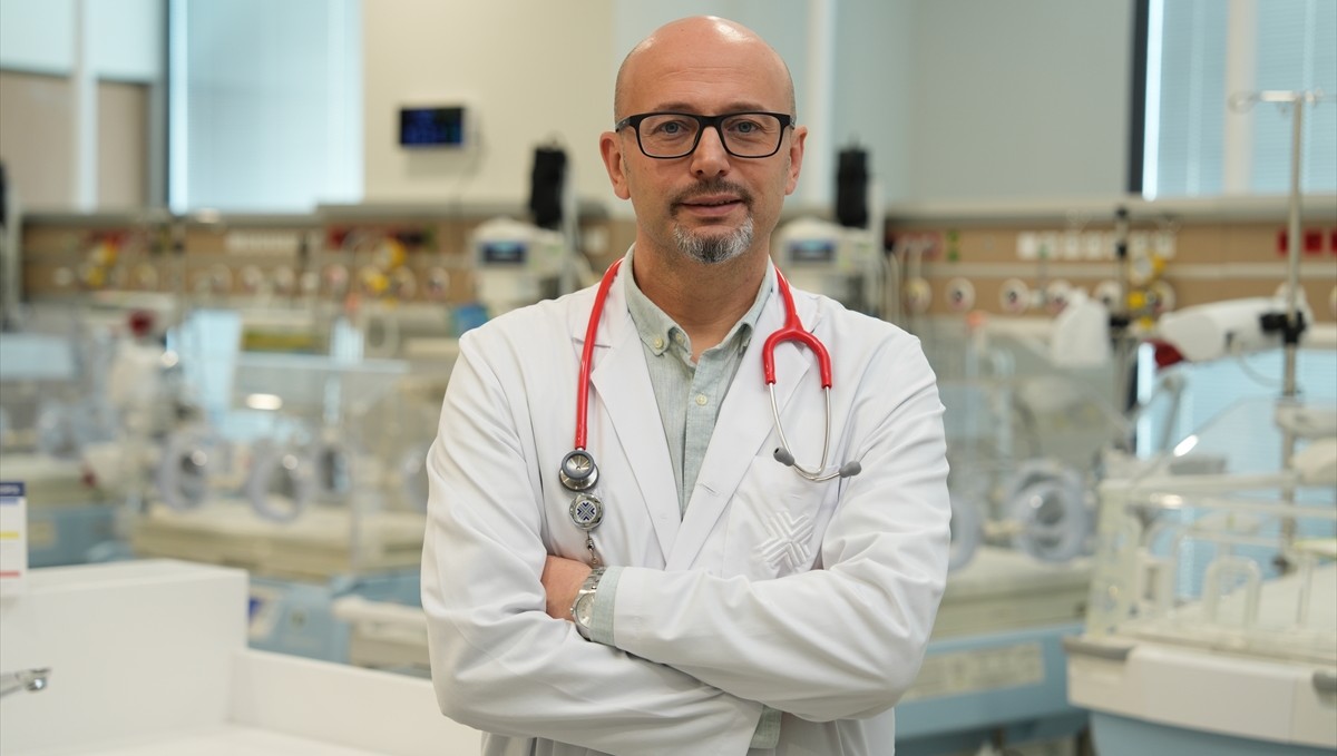 Yenidoğan sarılığı riski yaz aylarında artıyor