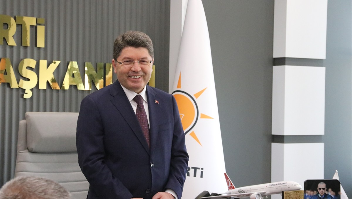 Adalet Bakanı Tunç, Malatya'da konuştu: