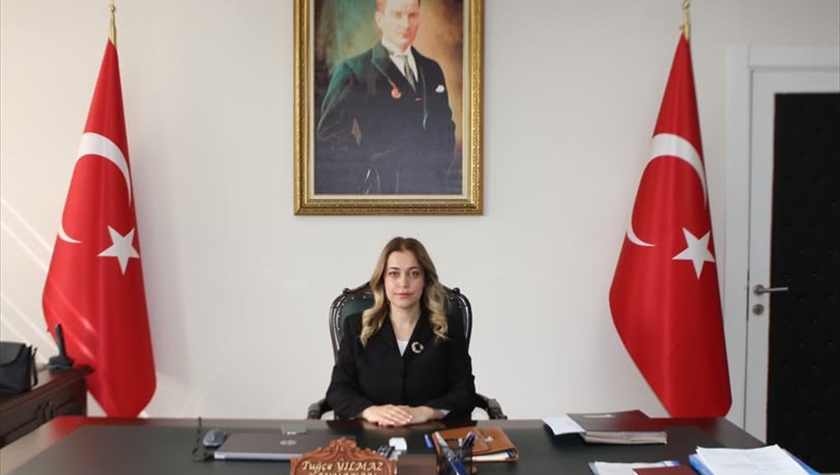 Ağın Kaymakamı Yılmaz göreve başladı