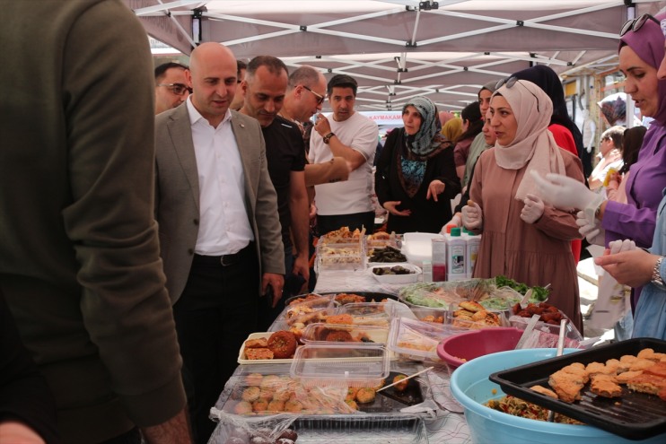 düzenlendi destek tedavisine DMD çocuğun hastası amacıyla Ağrı