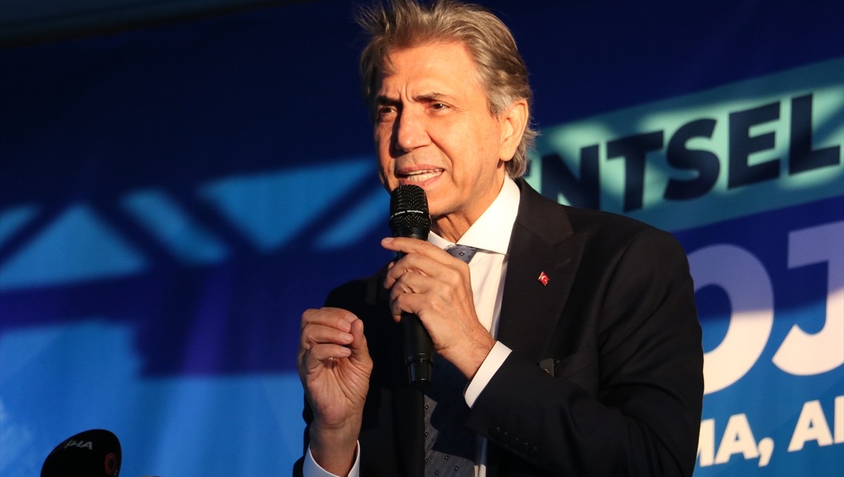 AK Parti Genel Başkan Yardımcısı Demir, Erzurum