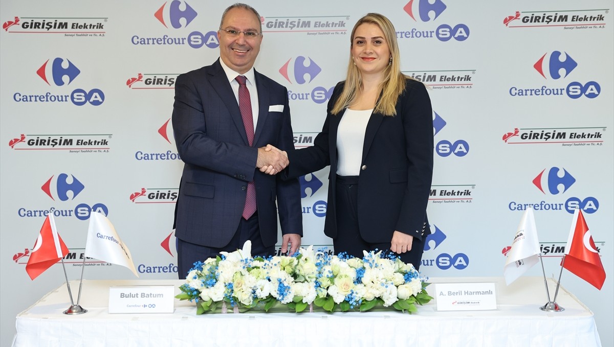 CarrefourSA'dan 18 milyon dolarlık GES yatırımı
