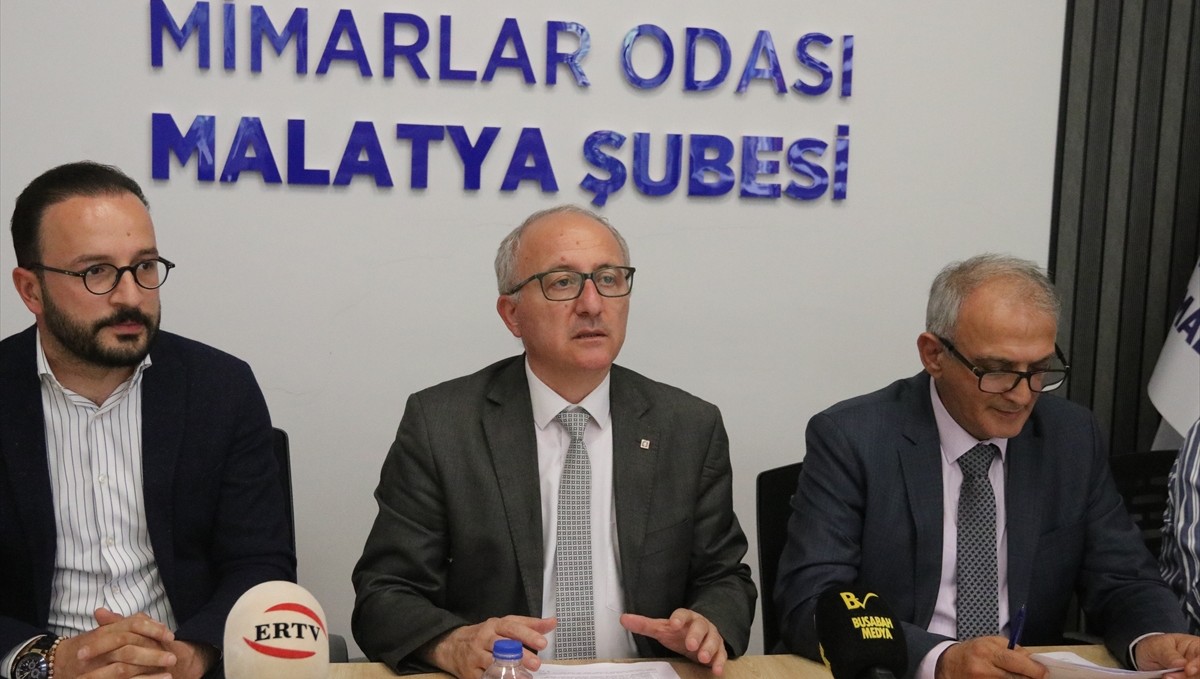 Deprem bölgesinde yerinde dönüşüm projeleri için başvuru süresi uzatılsın talebi