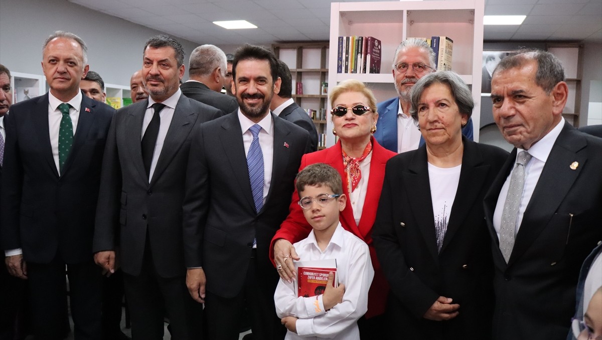 Erzincan'da hayırseverlerin katkısıyla yapılan 3 kütüphane hizmete açıldı