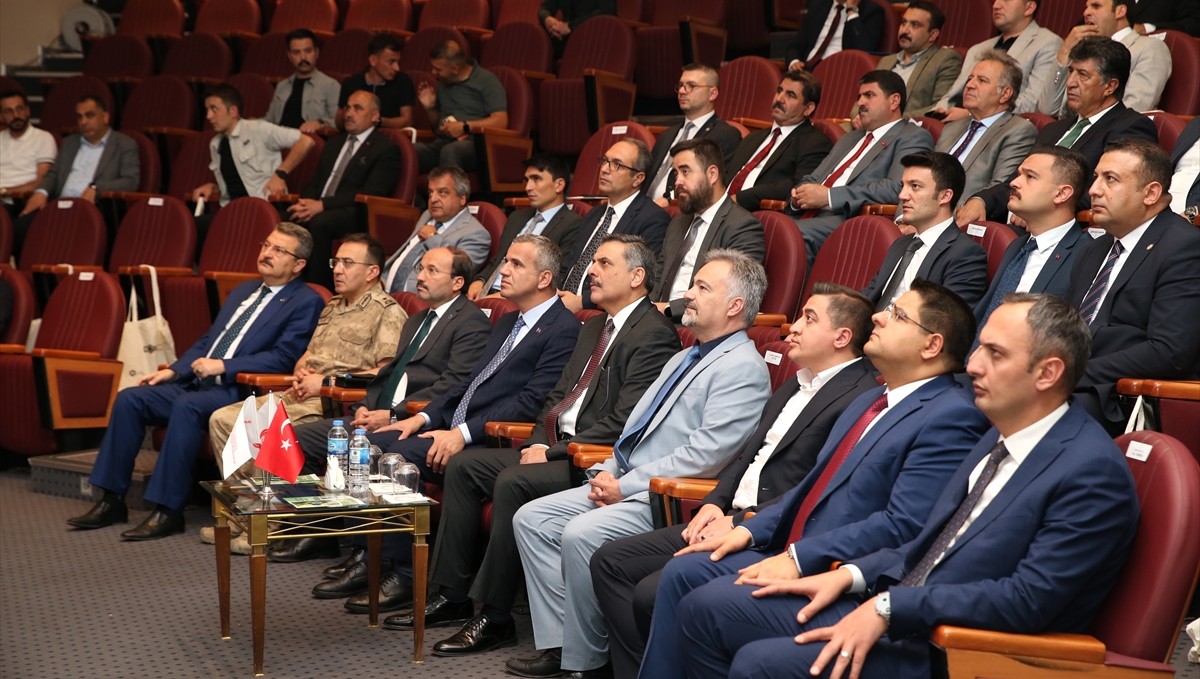 Erzurum'da "Depozito Yönetim Sistemi Koordinasyon Toplantısı" yapıldı